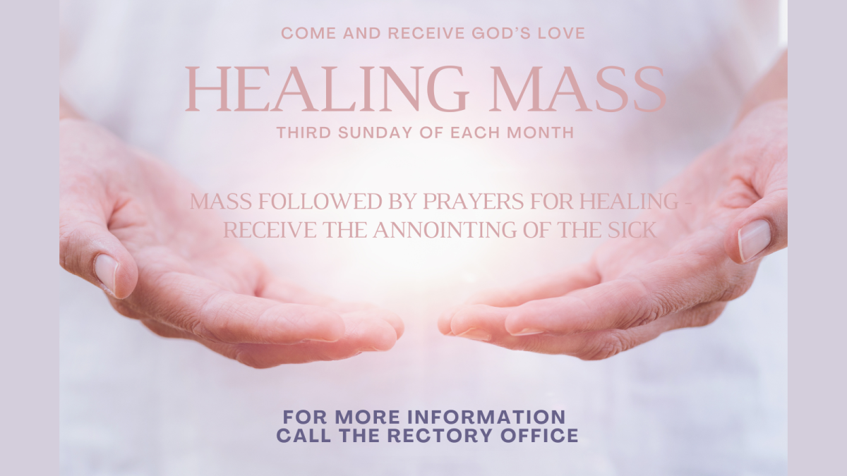 Healing Mass