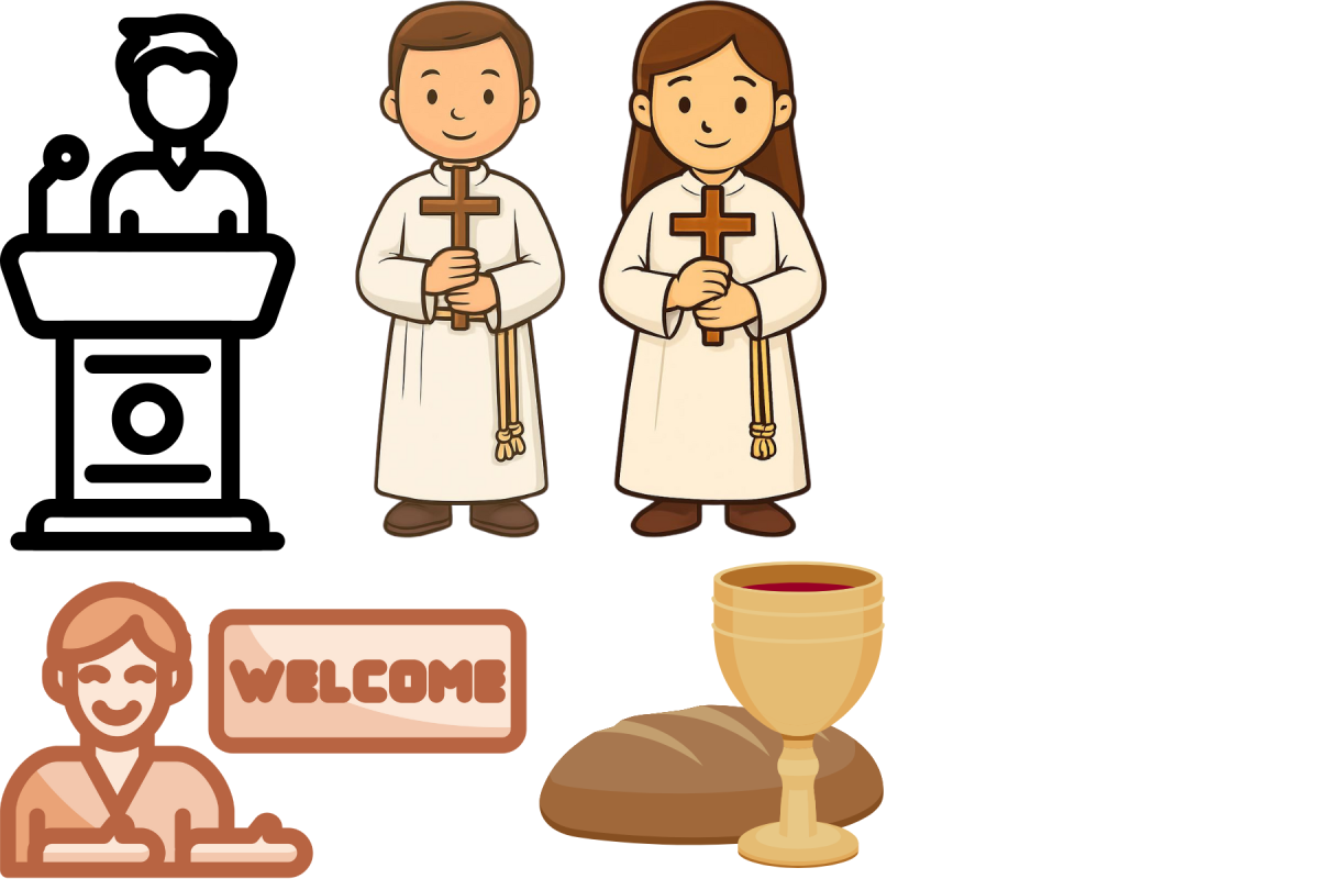 Join One of Our Ministries