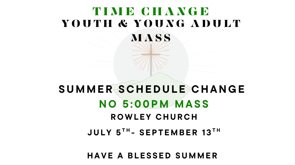 YOUTH MASS